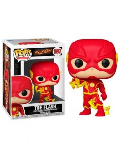FUNKO POP! DC Comics Flash...