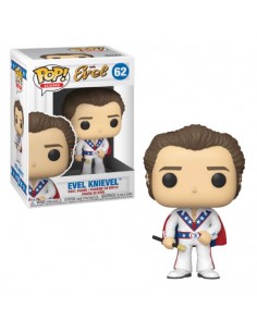 FUNKO POP! Evel Knievel con...