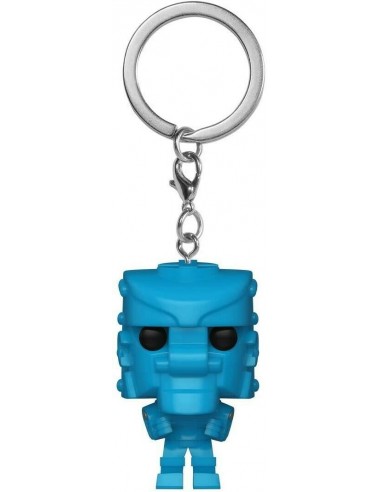 Llavero POCKET POP! Rock'em Sock'em...