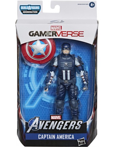 Figura Marvel Legends Series...