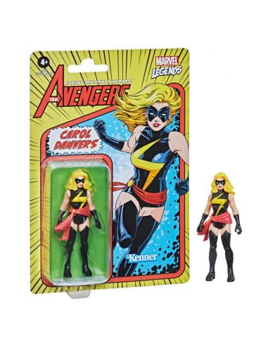 Figura Marvel Legends Vengadores...