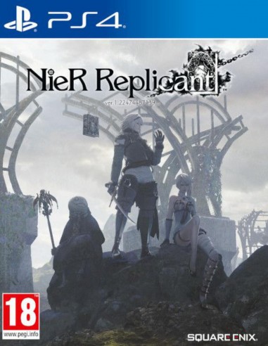 Nier Replicant (PS4)