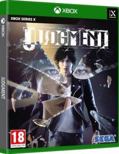 Judgment (Xbox Series X)