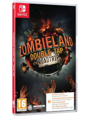 Zombieland (CIAB Código Descarga)...
