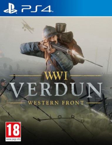 WWi Verdun: Western Front (PS4)