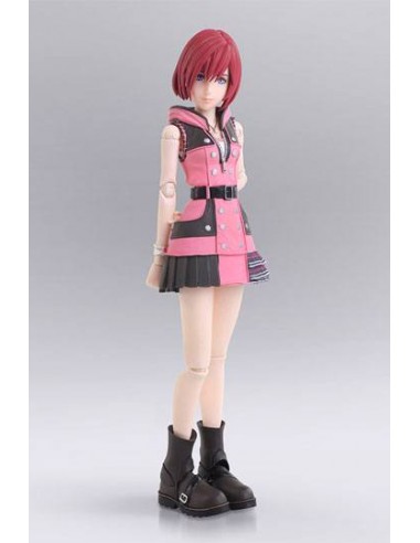Figura Kingdom Hearts III Kairi 14cm....