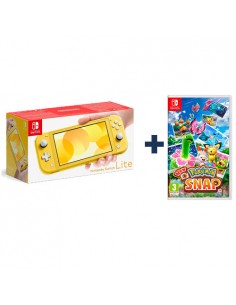 Consola Nintendo Switch...