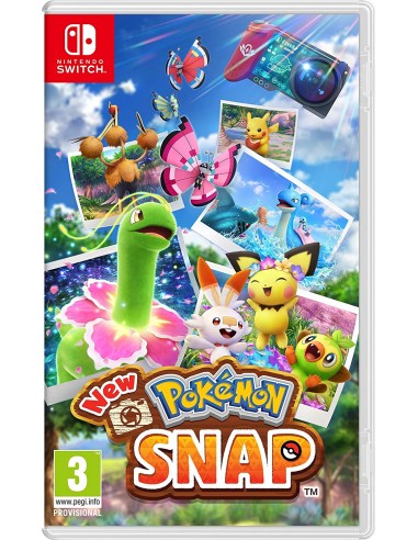 New Pokémon Snap