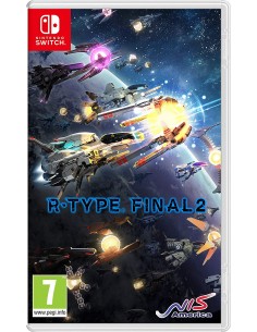 R-Type Final 2 Inaugural...
