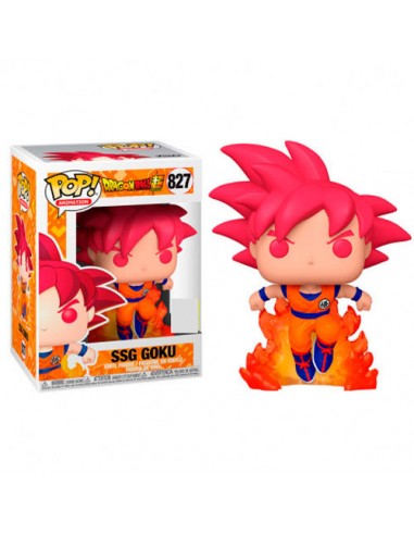 FUNKO POP! Dragon Ball SSG Goku...