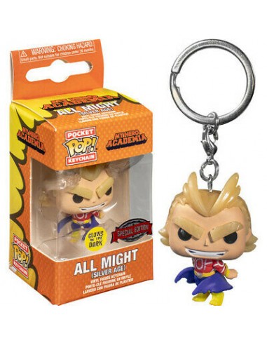 Llavero POCKET POP! My Hero Academia...