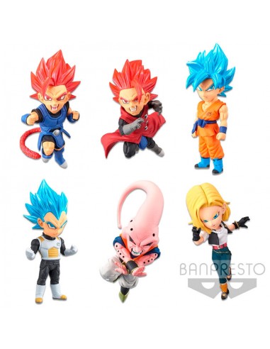 Minifigura Dragon Ball Legends Collab...