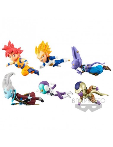 Minifigura Dragon Ball Historical...