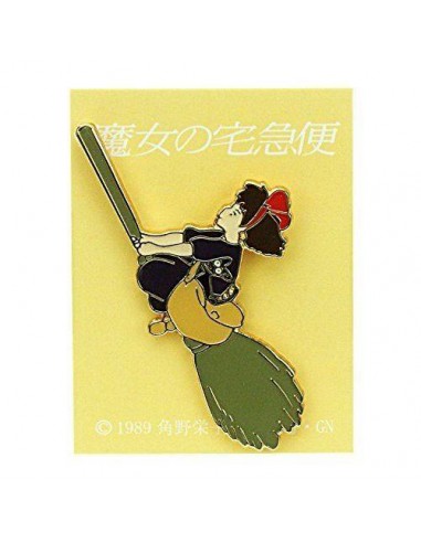 Pin Studio Ghibli Nicky, la aprendiz...