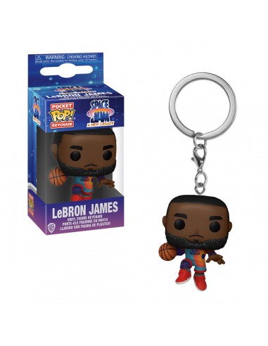Llavero POCKET POP! Space Jam 2 A New...