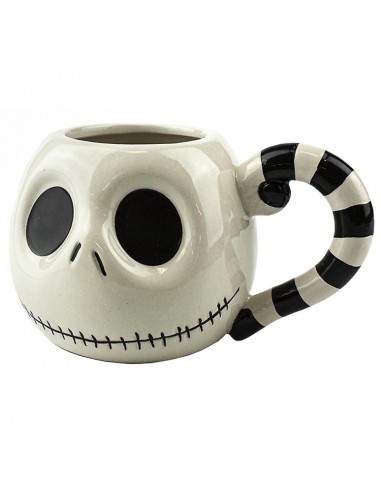 Taza 3D Pesadilla antes de Navidad...