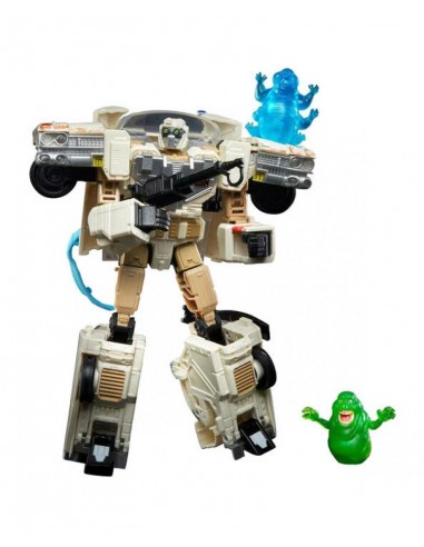 Figura Transformers Ghostbusters...