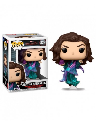 FUNKO POP! Marvel Wandavision Agatha...