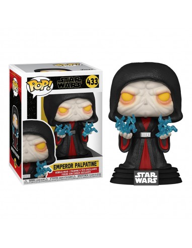 FUNKO POP! Star Wars Emperador...