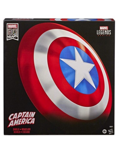 Réplica Marvel Escudo Capitán América...