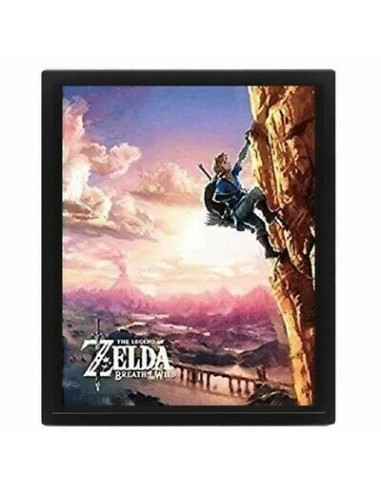 Cuadro 3D Lenticular The Legend of...
