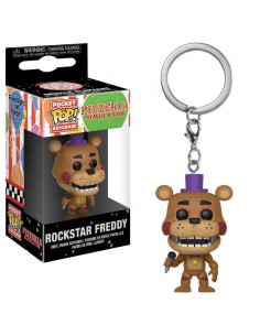 Llavero POCKET POP! Freddy...