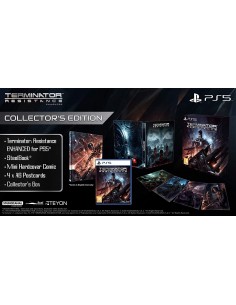 Terminator Resistance...