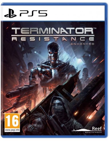 Terminator Resistance Enhanced (PS5)