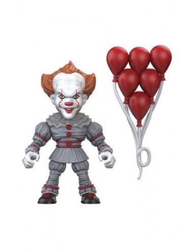Minifigura IT Pennywise Action Vinyls...