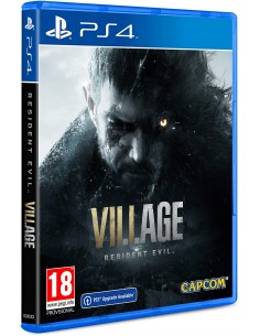 Resident Evil Village (PS4)