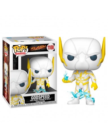 FUNKO POP! DC Héroes Flash Fastest...