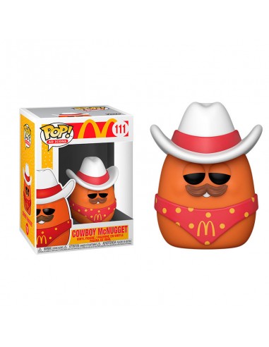 FUNKO POP! McDonald Cowboy McNugget...