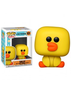 FUNKO POP! Line Friends Sally