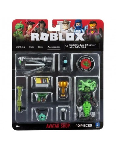 Figura Roblox Avatar Shop Mix & Match...