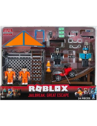 Figura Roblox Jailbreak: Great Escape...