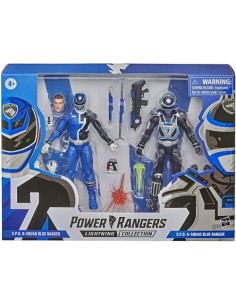 Pack 2 Figura Power Rangers...
