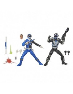 Pack 2 Figura Power Rangers... 2