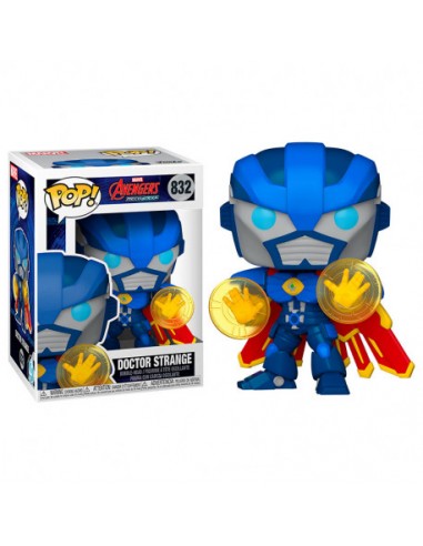 FUNKO POP! Marvel Vengadores...