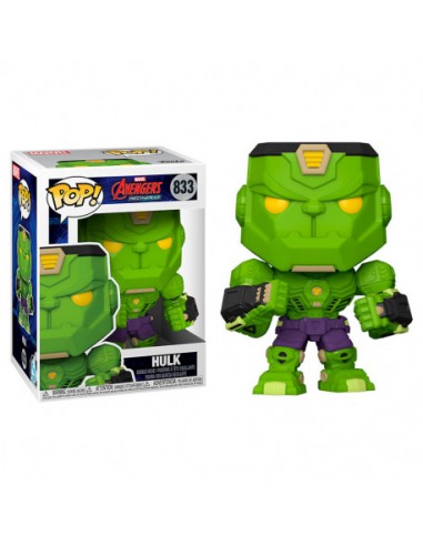 FUNKO POP! Marvel Vengadores...