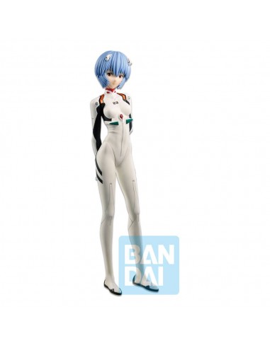 Evangelion Rey Ayanami (EVA-01 Test...