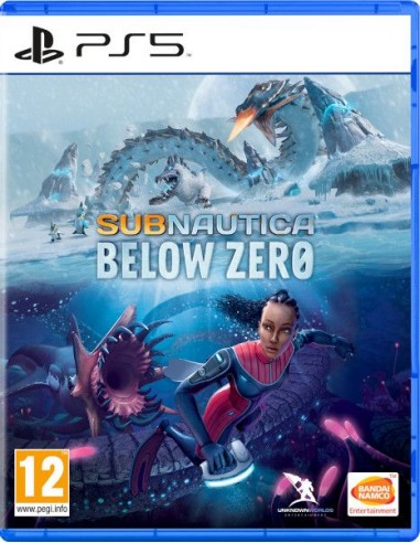 Subnautica Below Zero (PS5)