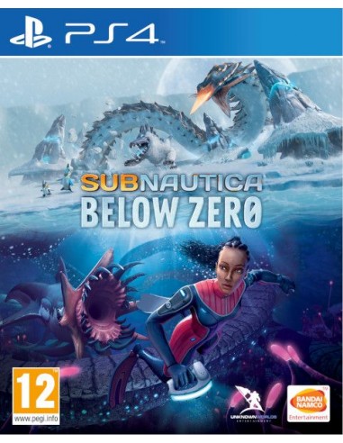 Subnautica Below Zero (PS4)