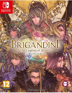 Brigandine: The Legend of...