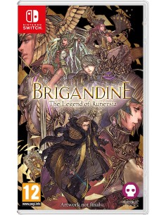 Brigandine: The Legend of...