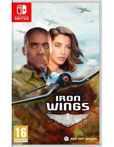 Iron Wings (Switch)