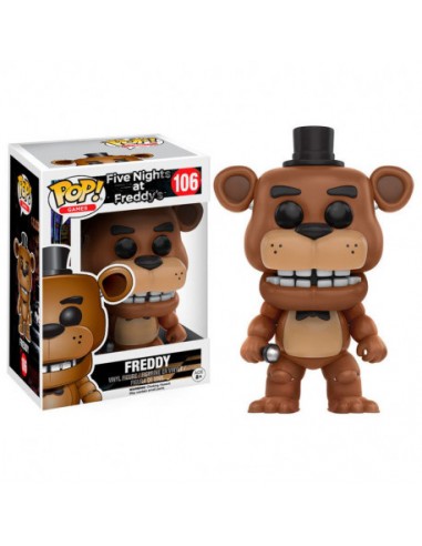 FUNKO POP! Five Nights at Freddy's...