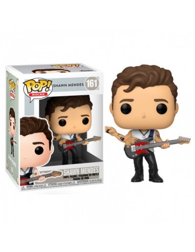 FUNKO POP! Shawn Mendes (161)