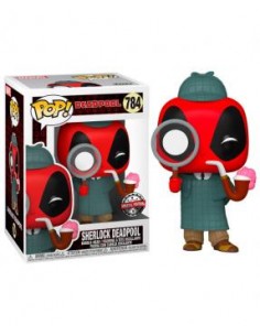 FUNKO POP! Marvel Deadpool...