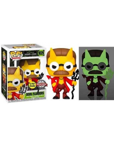 FUNKO POP! The Simpsins Treehouse of...