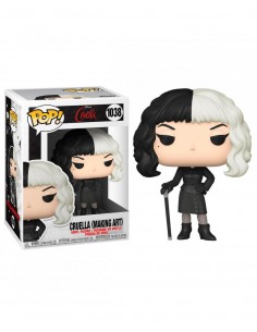 FUNKO POP! Disney Cruella...